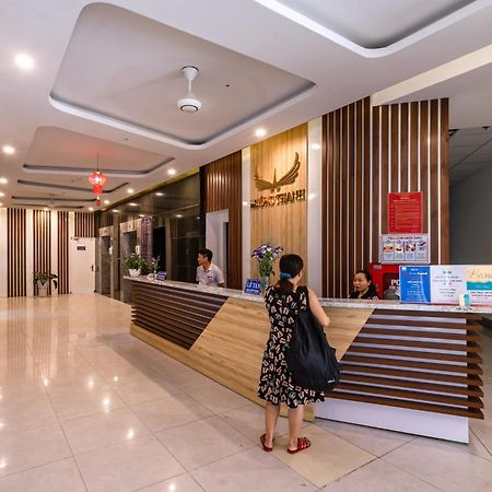 Muong Thanh Premium Apartments Nha Trang Esterno foto