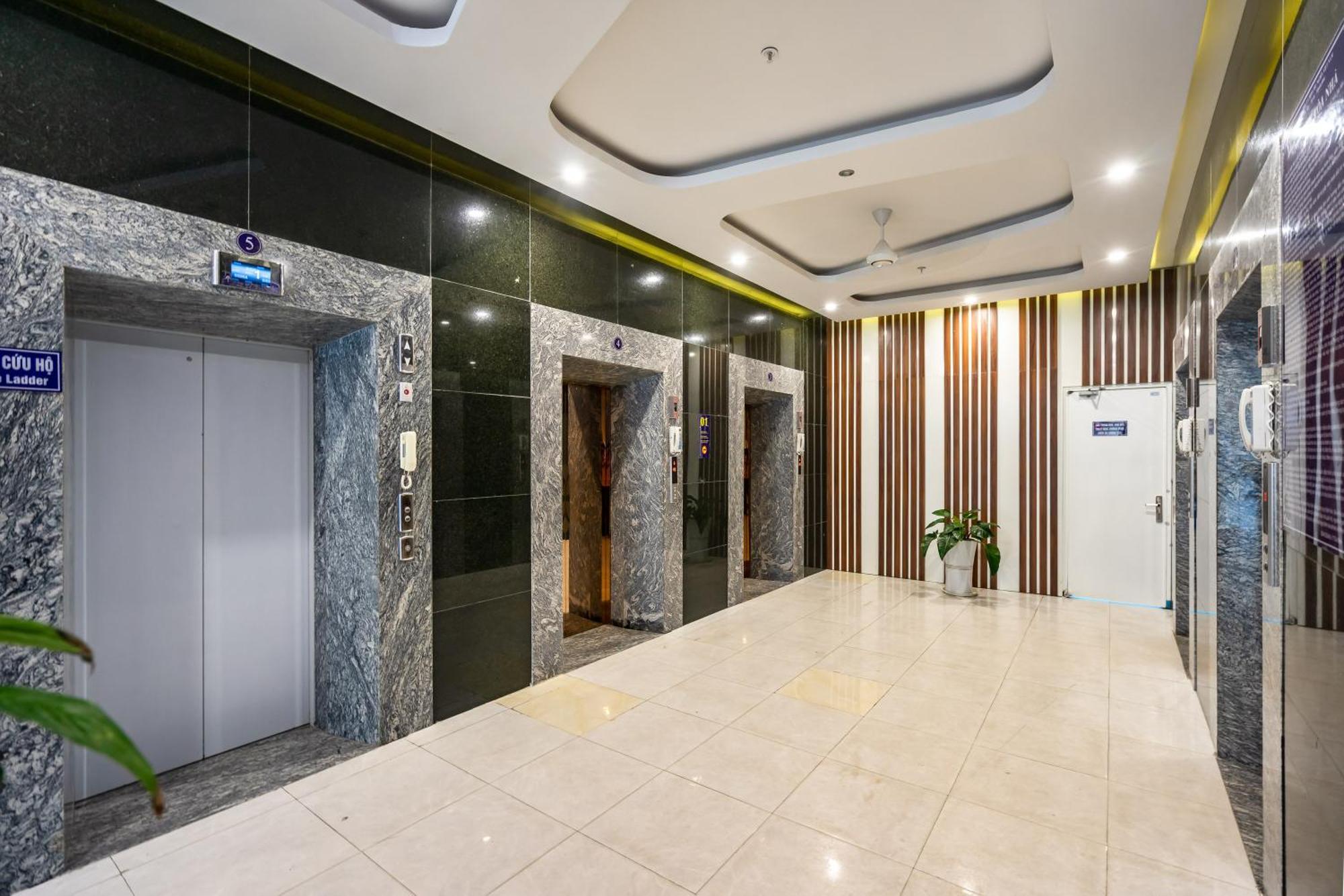 Muong Thanh Premium Apartments Nha Trang Esterno foto