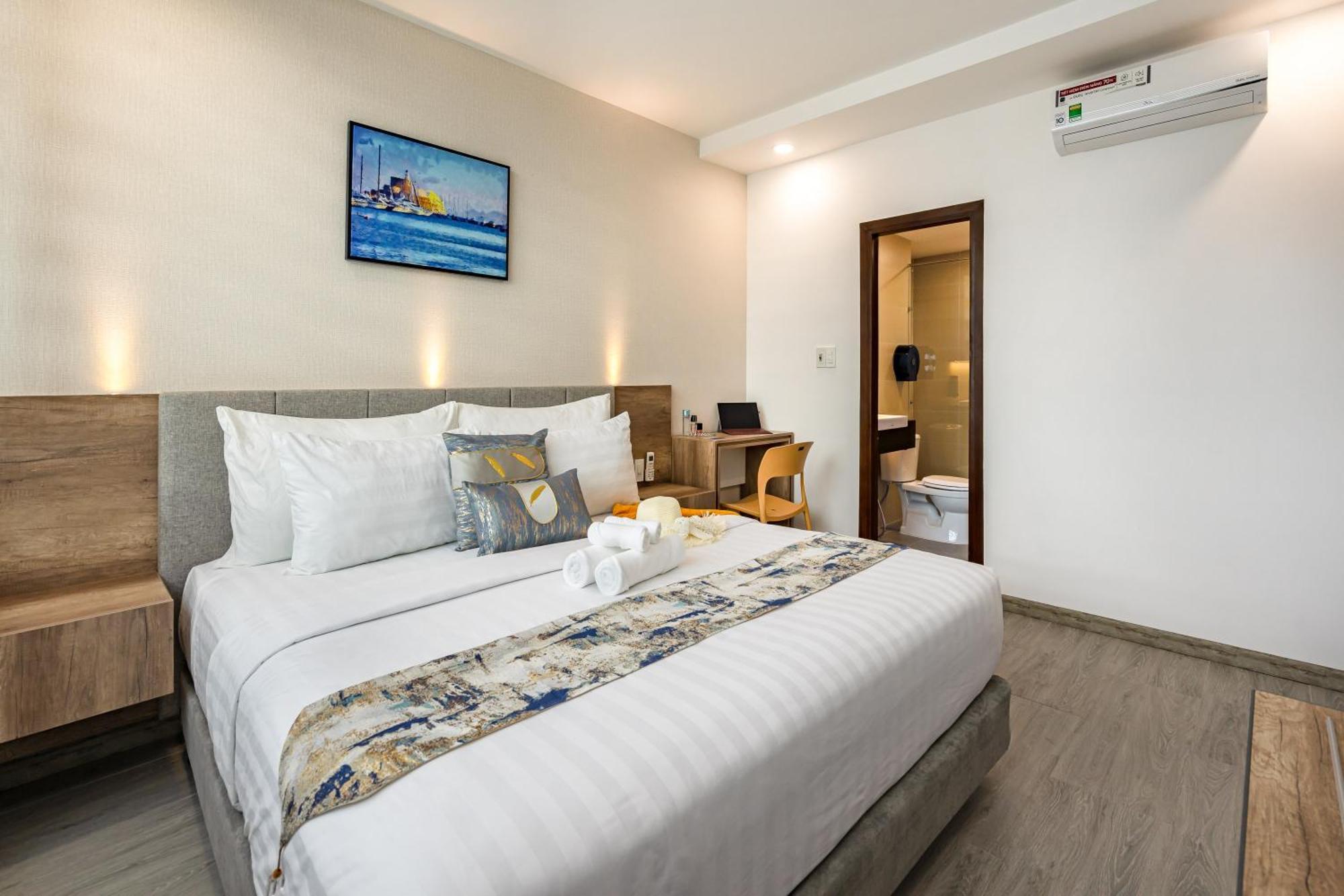 Muong Thanh Premium Apartments Nha Trang Camera foto