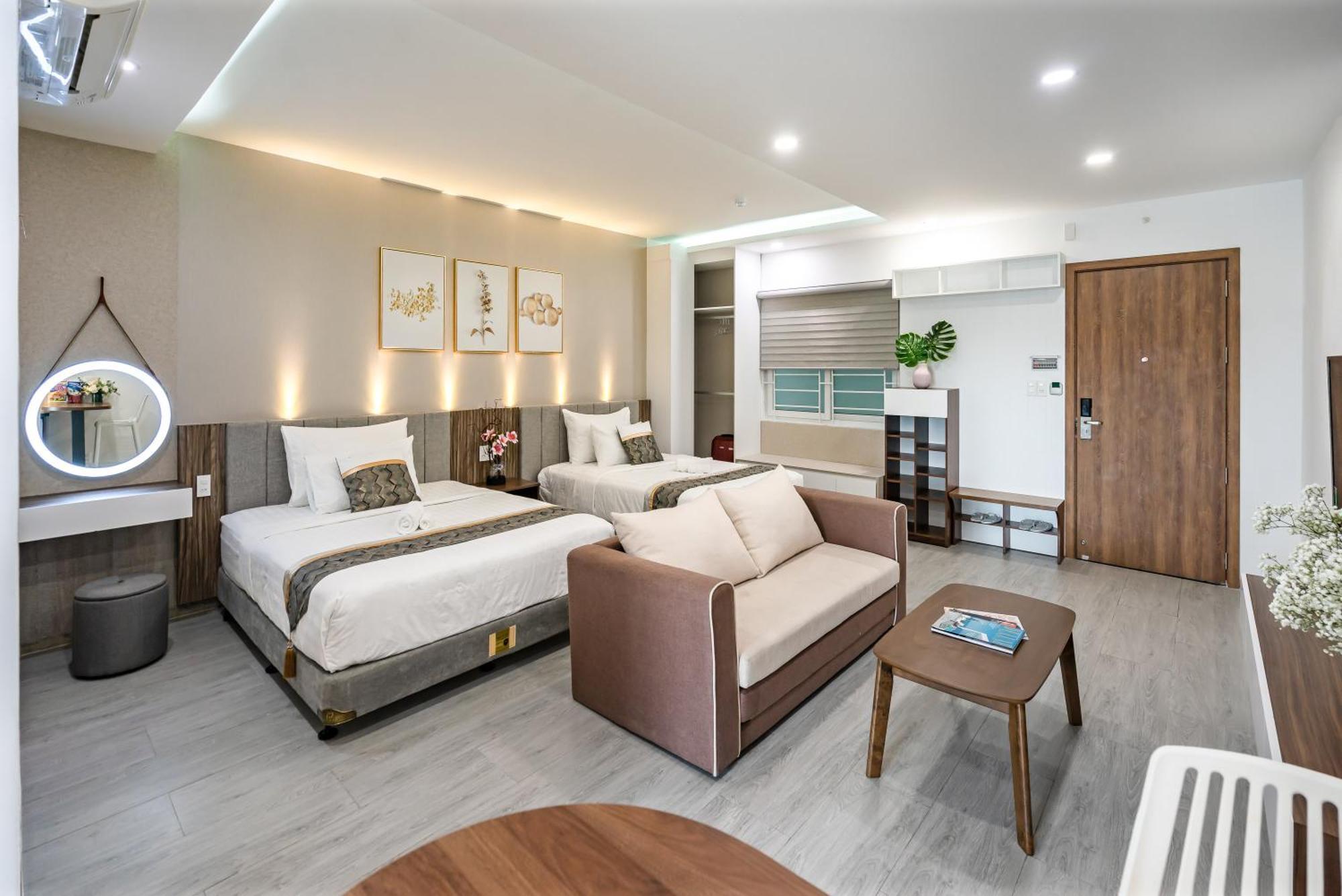 Muong Thanh Premium Apartments Nha Trang Camera foto