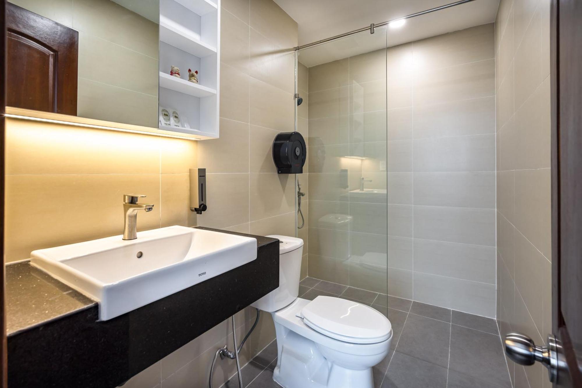 Muong Thanh Premium Apartments Nha Trang Camera foto