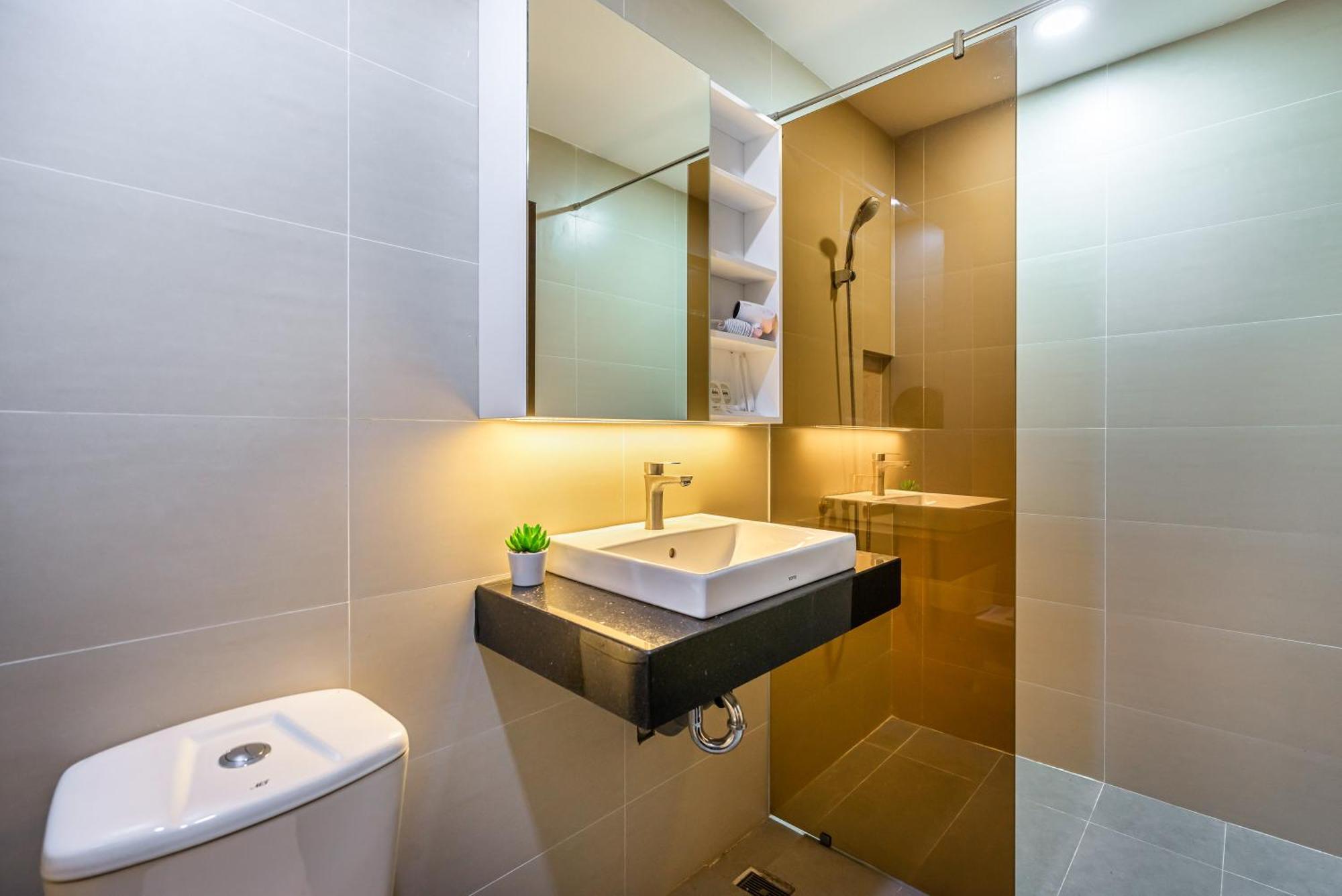 Muong Thanh Premium Apartments Nha Trang Camera foto