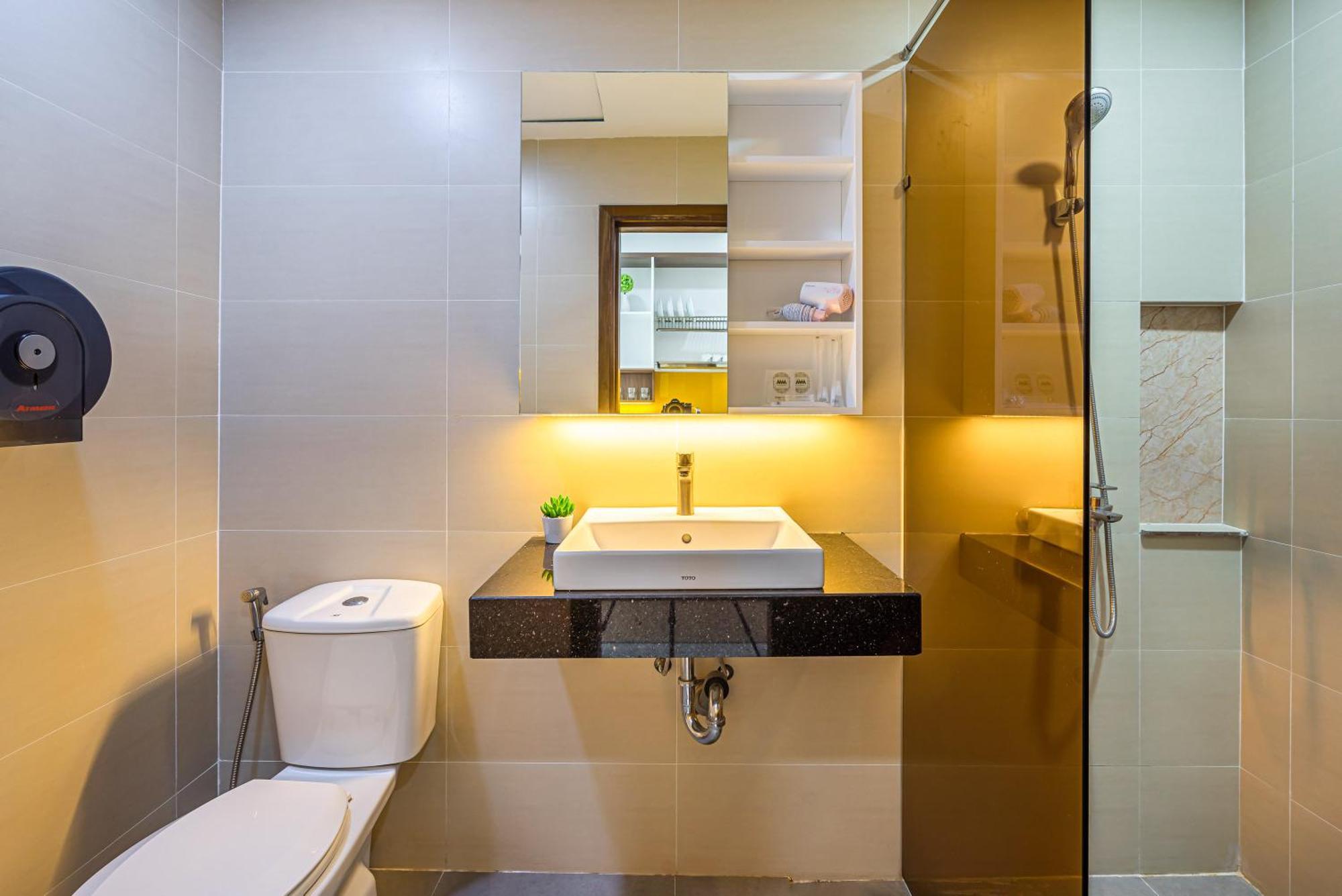 Muong Thanh Premium Apartments Nha Trang Camera foto