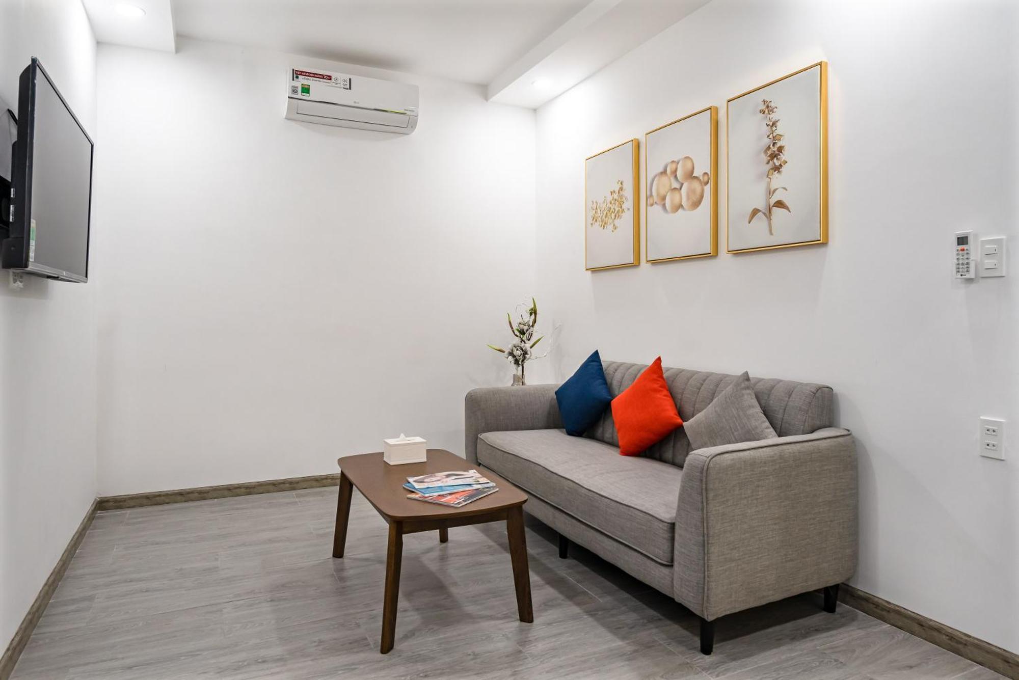 Muong Thanh Premium Apartments Nha Trang Camera foto