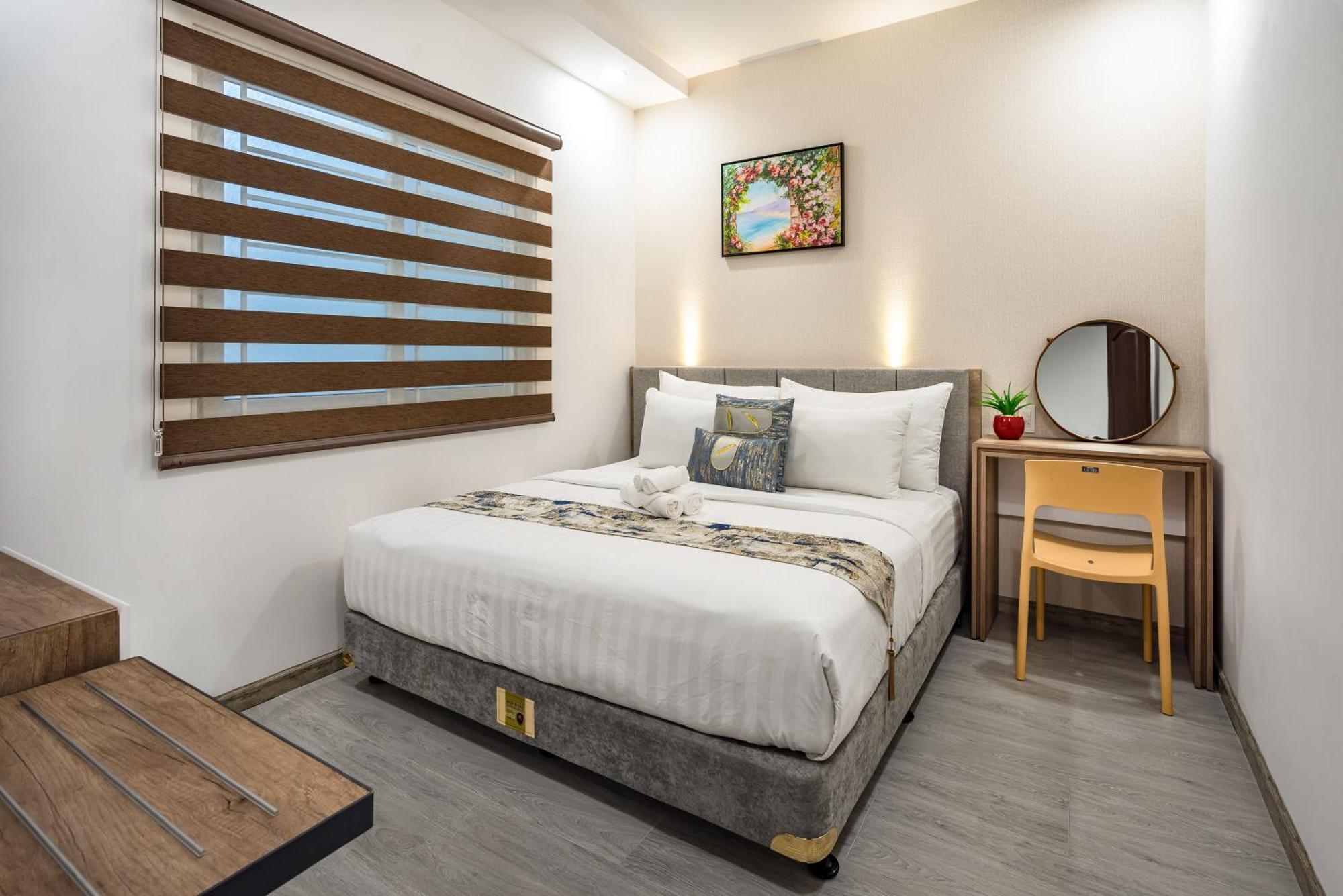 Muong Thanh Premium Apartments Nha Trang Camera foto