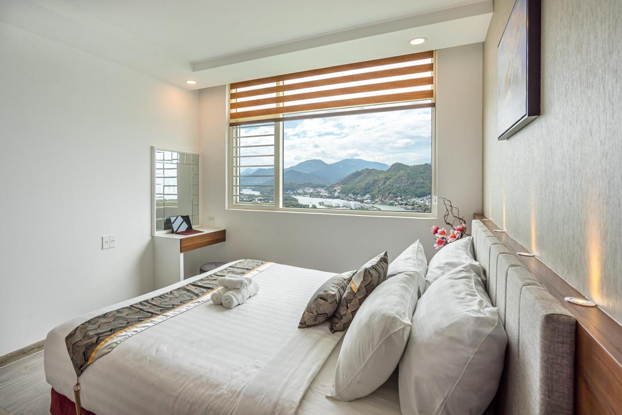 Muong Thanh Premium Apartments Nha Trang Camera foto