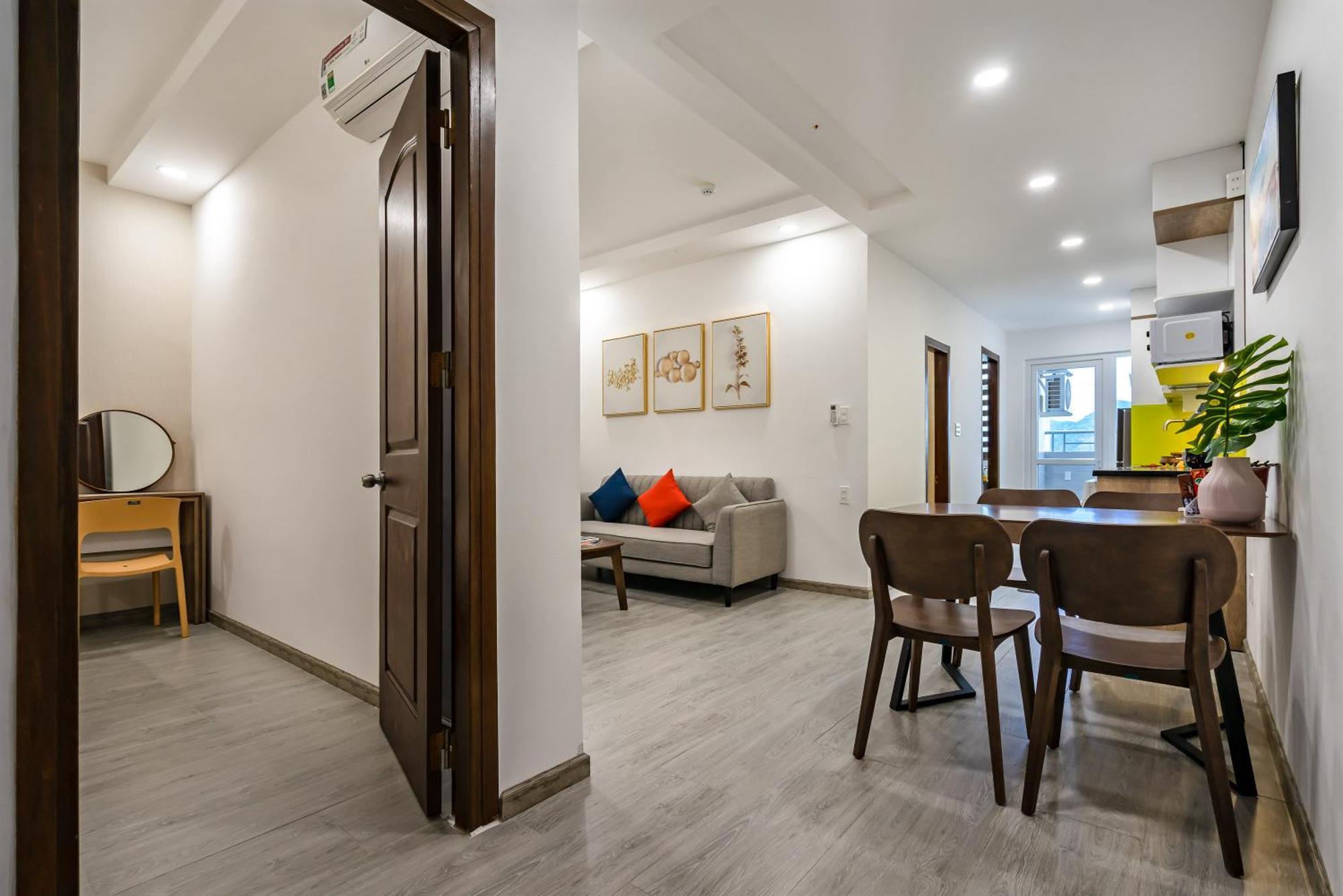 Muong Thanh Premium Apartments Nha Trang Camera foto