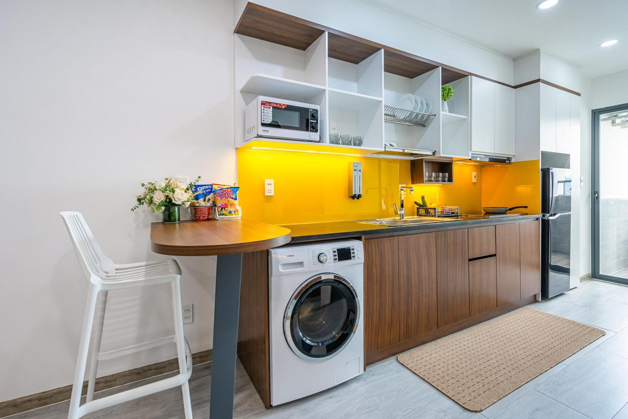 Muong Thanh Premium Apartments Nha Trang Camera foto