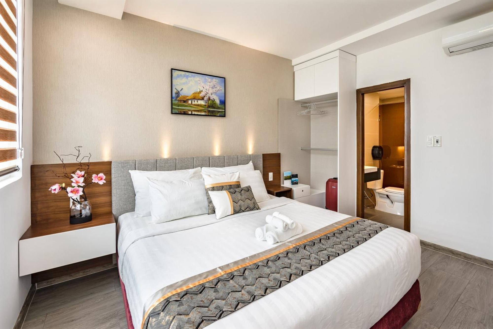 Muong Thanh Premium Apartments Nha Trang Camera foto