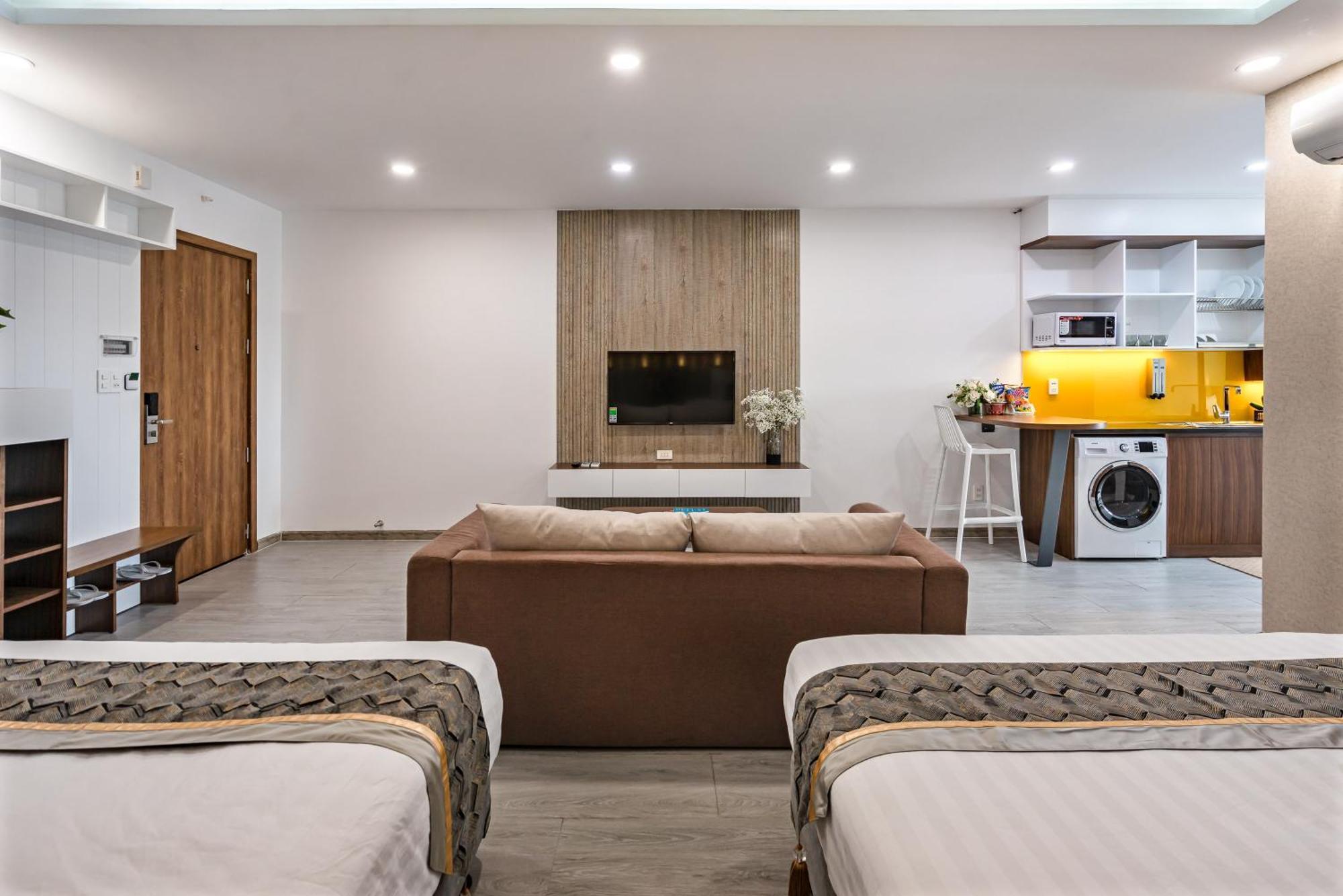 Muong Thanh Premium Apartments Nha Trang Camera foto