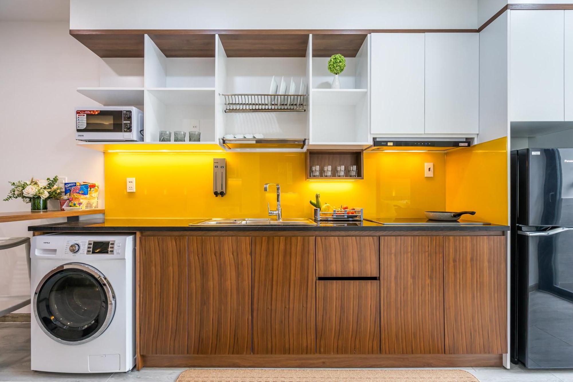 Muong Thanh Premium Apartments Nha Trang Camera foto
